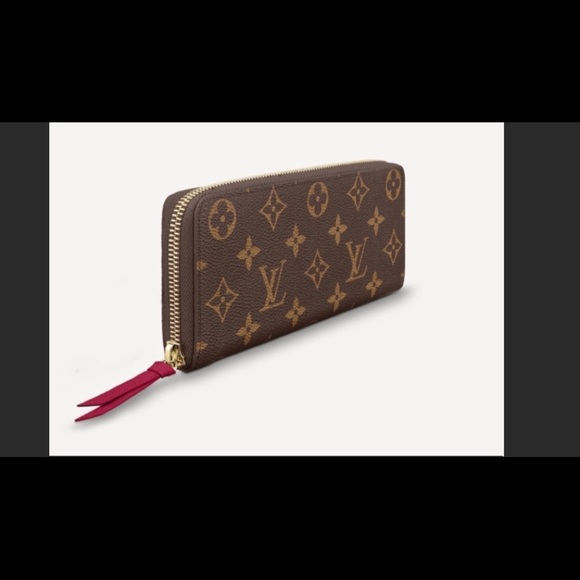 LV Clemence Wallet - Picture 1 of 7